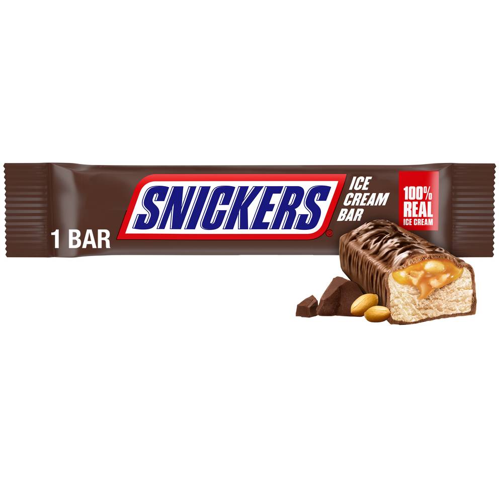 Snickers Ice Cream Bar (2.8 fl oz)