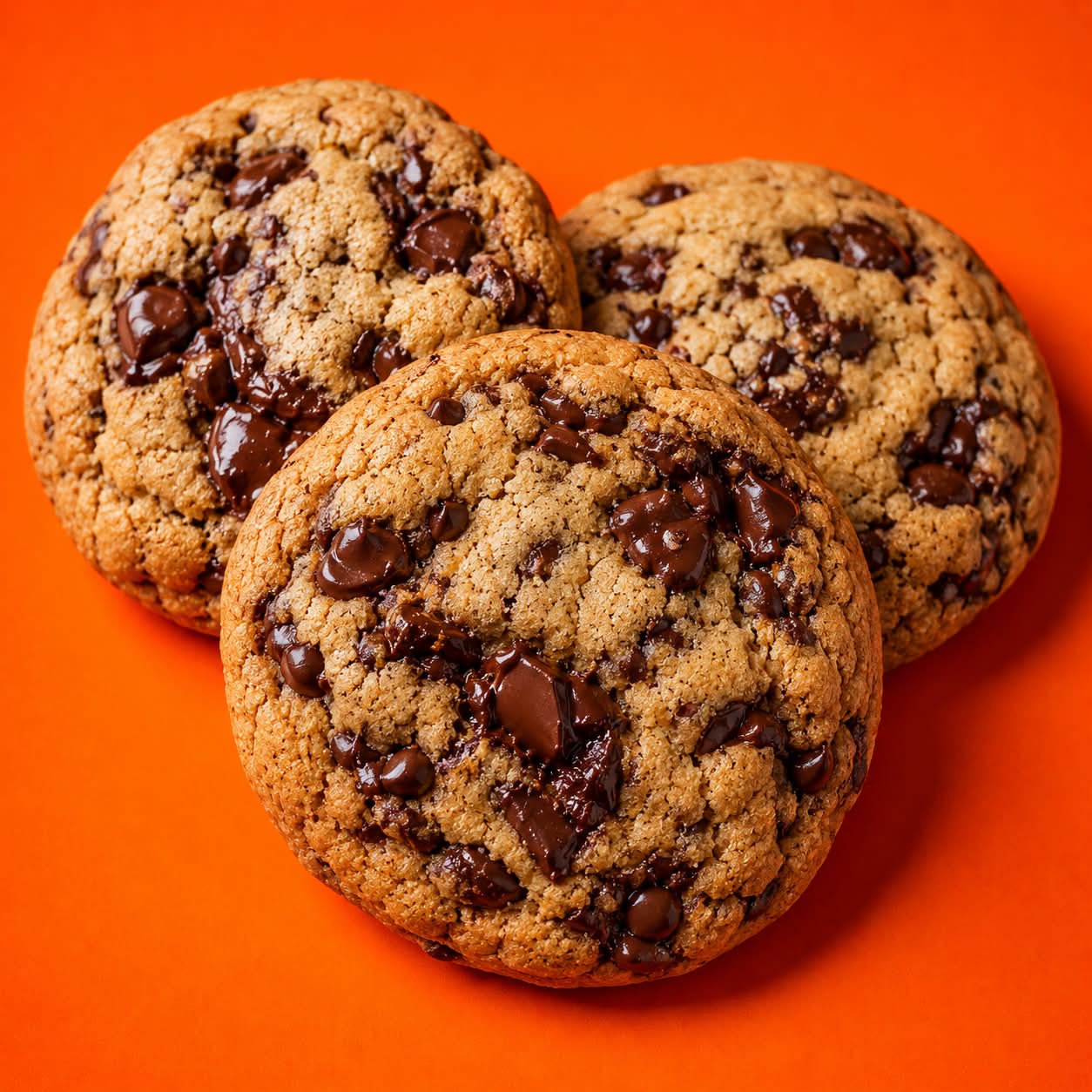 2 x Cookie Moelleux 🍪