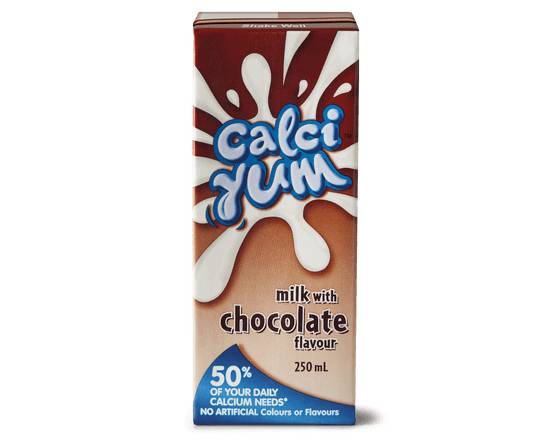 CalciYum™ Chocolate Flavoured Milk
