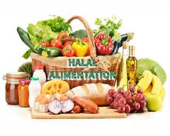 Halal Alimentation