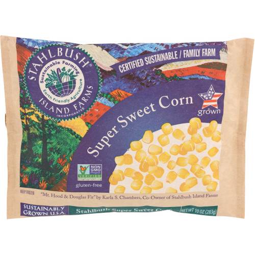 Stahlbush Super Sweet Corn