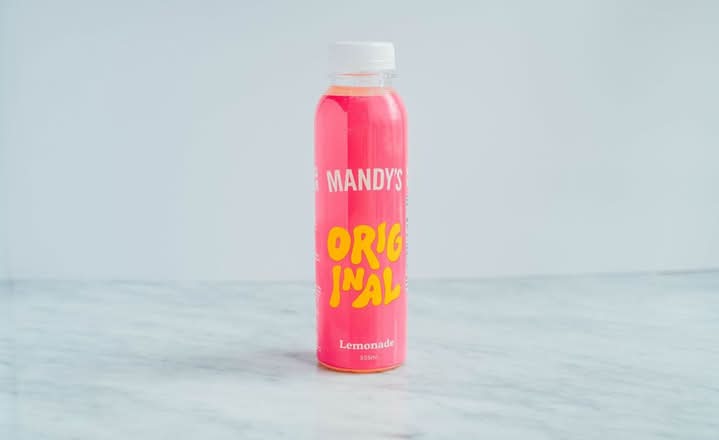 MANDY'S LIMONADE // LEMONADE