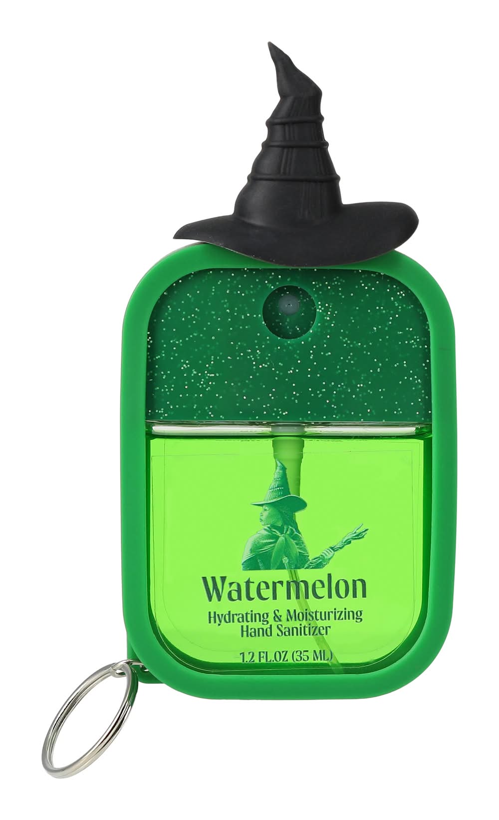 Wicked Elphaba Watermelon Hydrating & Moisturizing Hand Sanitizer 1.2oz