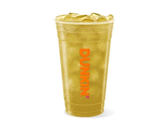 Orchard Twist Dunkin' Zero