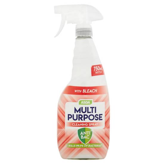 Asda Multi Purpose Cleaning Spray 750ml