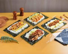 吃得巧海苔飯卷 美德店