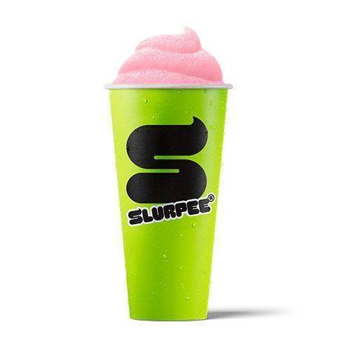 Slurpee Hibiscus Lemonade 30oz