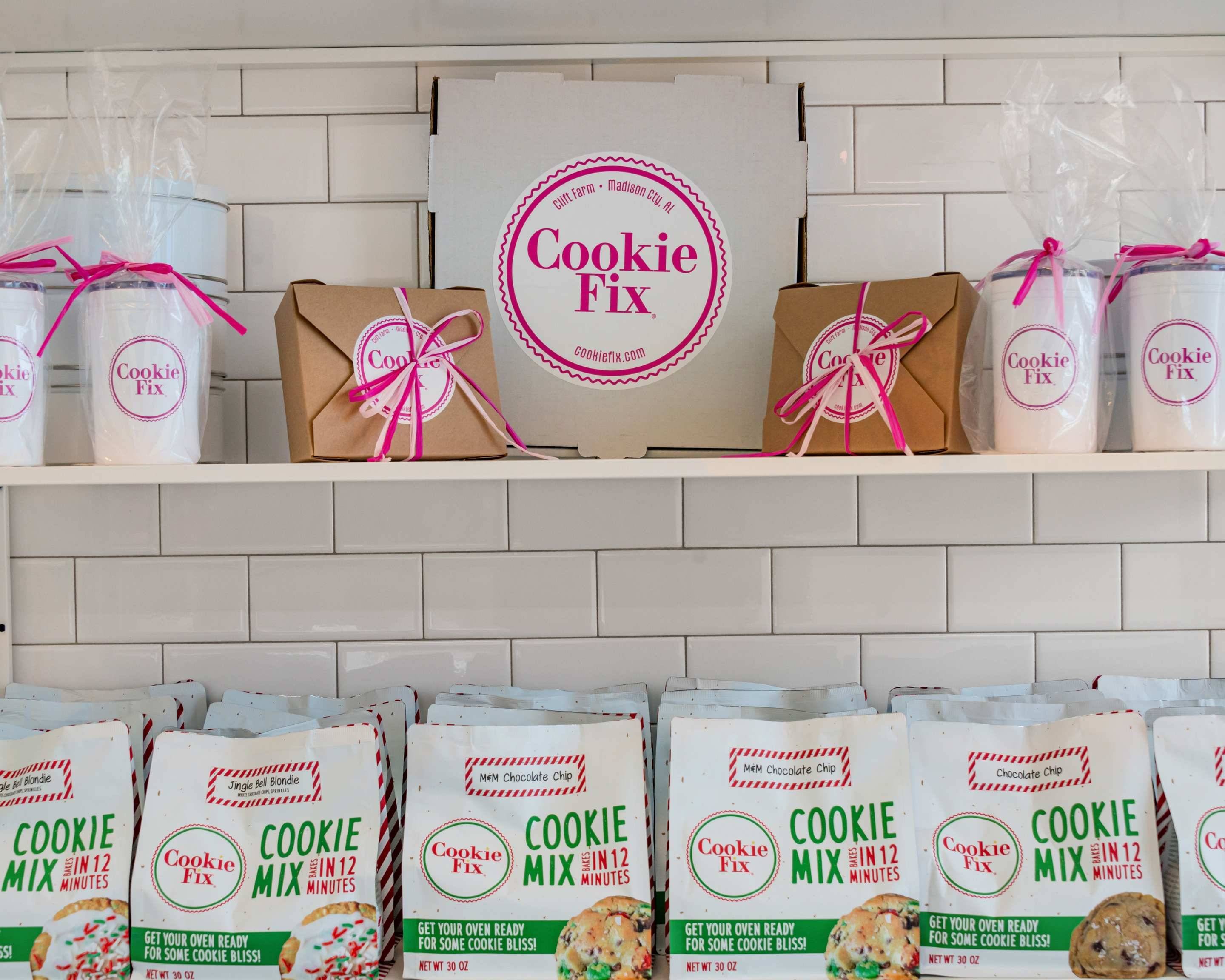 Cookie Fix Menu Madison • Order Cookie Fix Delivery Online • Postmates