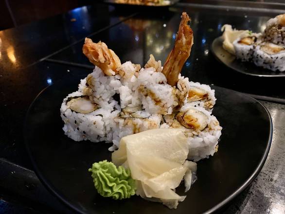 Shrimp Tempura Roll