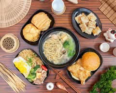 宵歸暝 台南美術店