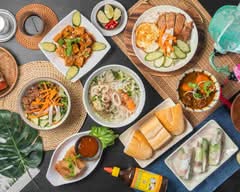 沐沐越式餐館Mộc Mộc
