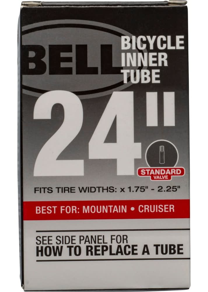 Bell 24" Universal Inner Tube, 24BIKE