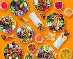 Mezeh Mediterranean Grill - Kensington