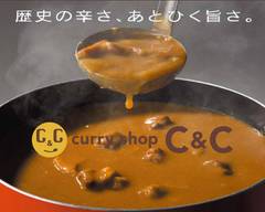 カレーショッ��プC&C西新宿オークシティ店