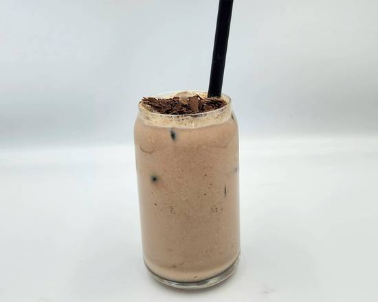Belgian Iced Chocolate