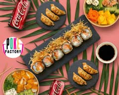 Poke Factory Ñuñoa