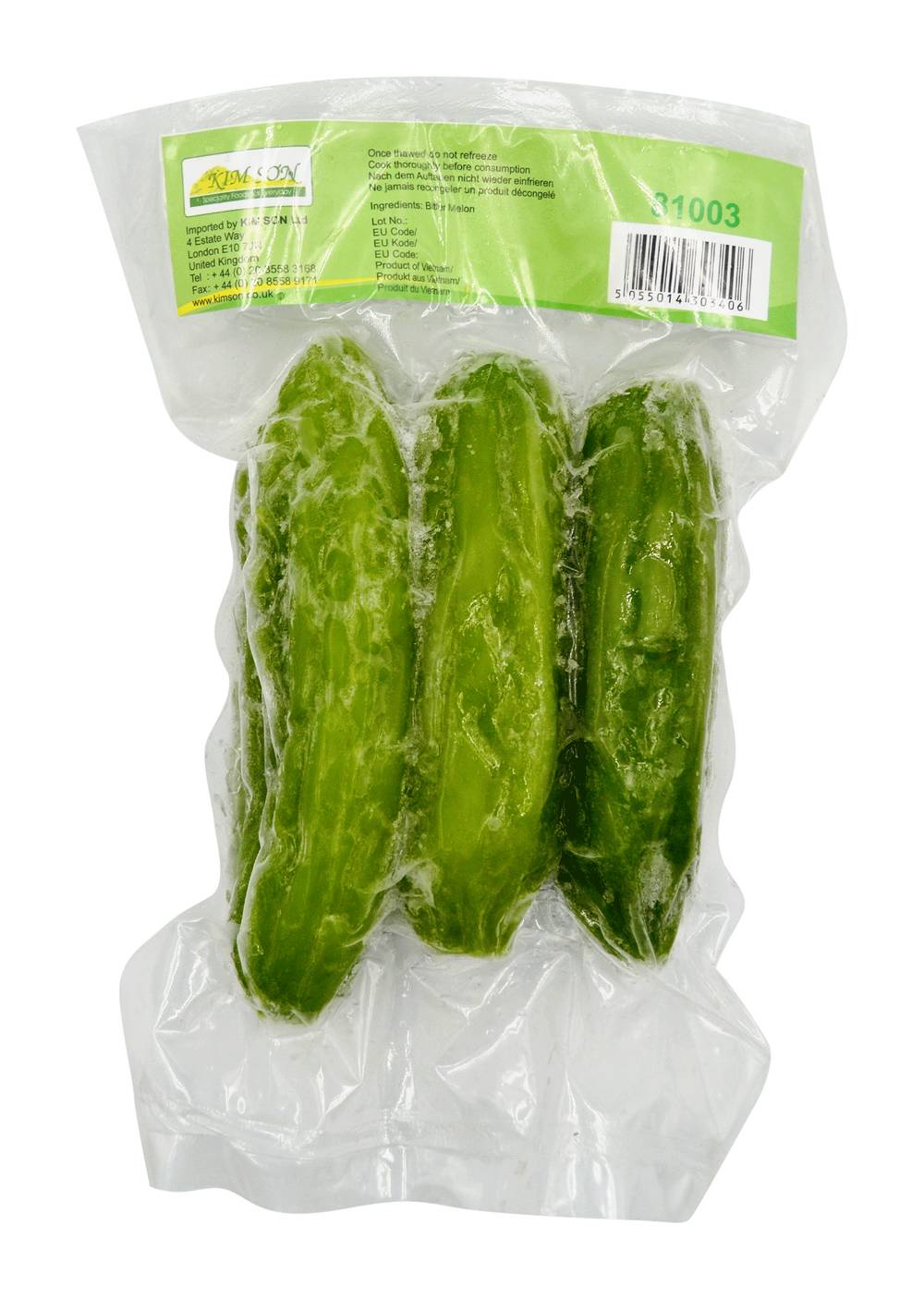 Kim Son Seedless Bitter Melon (500g)