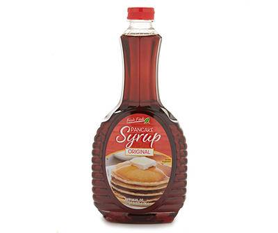 Pancake Syrup, 36 Oz.