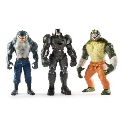 DC Comics Batman Giant Series 12" Action Figure Set - 3pk  (Target Exclusive)