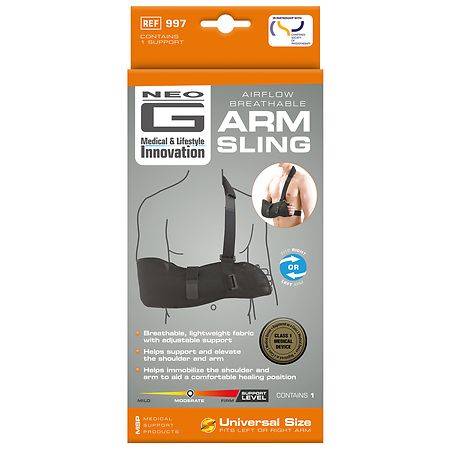 Neo G Airflow Arm Sling One Size - 1.0 ea