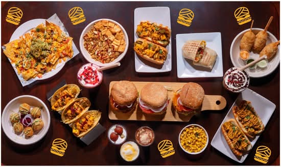 Indian Burgers Joint - Terminal (373 Terminal Avenue)