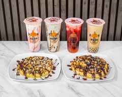 BOBA & WAFFLES 