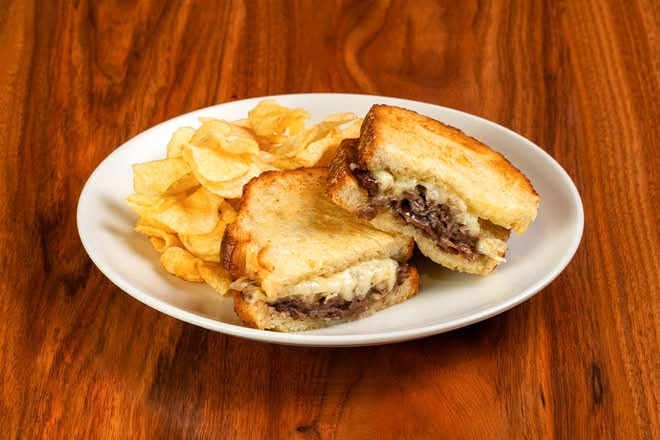 NEW! Prime Rib & Provolone