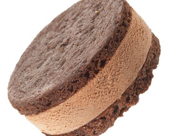 Double Choc Sandwich