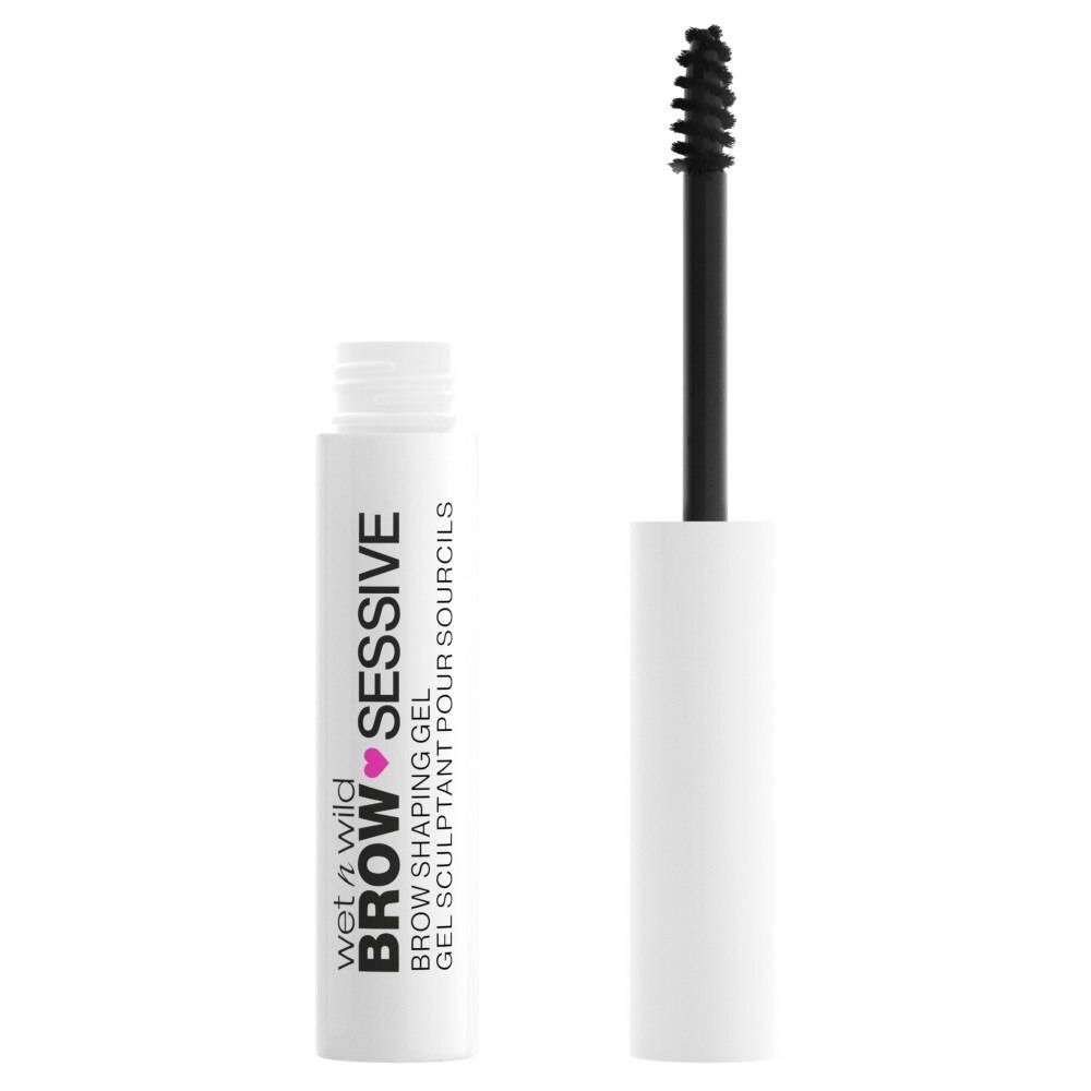 Wet N Wild Brow-Sessive Brow Shaping Gel (clear)