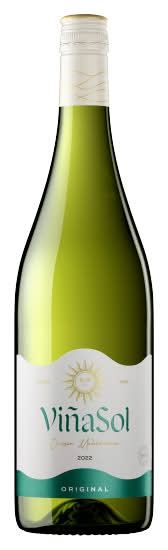 Torres 2022, Original Viña Sol White Wine (750g)