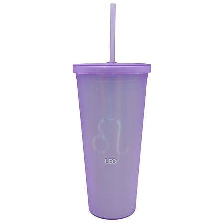 Festive Voice Leo Zodiac Tumbler