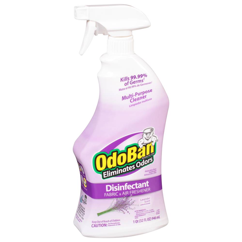 Odoban Disinfectant