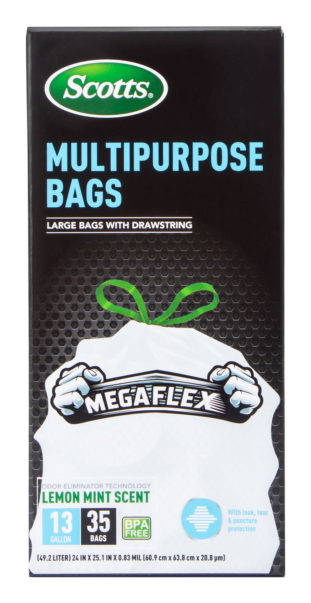 Scotts® Multipurpose Bags With Drawstring