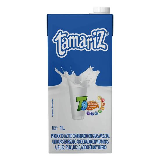 Formula lactea tamariz ultrapasteurizada 1 litro