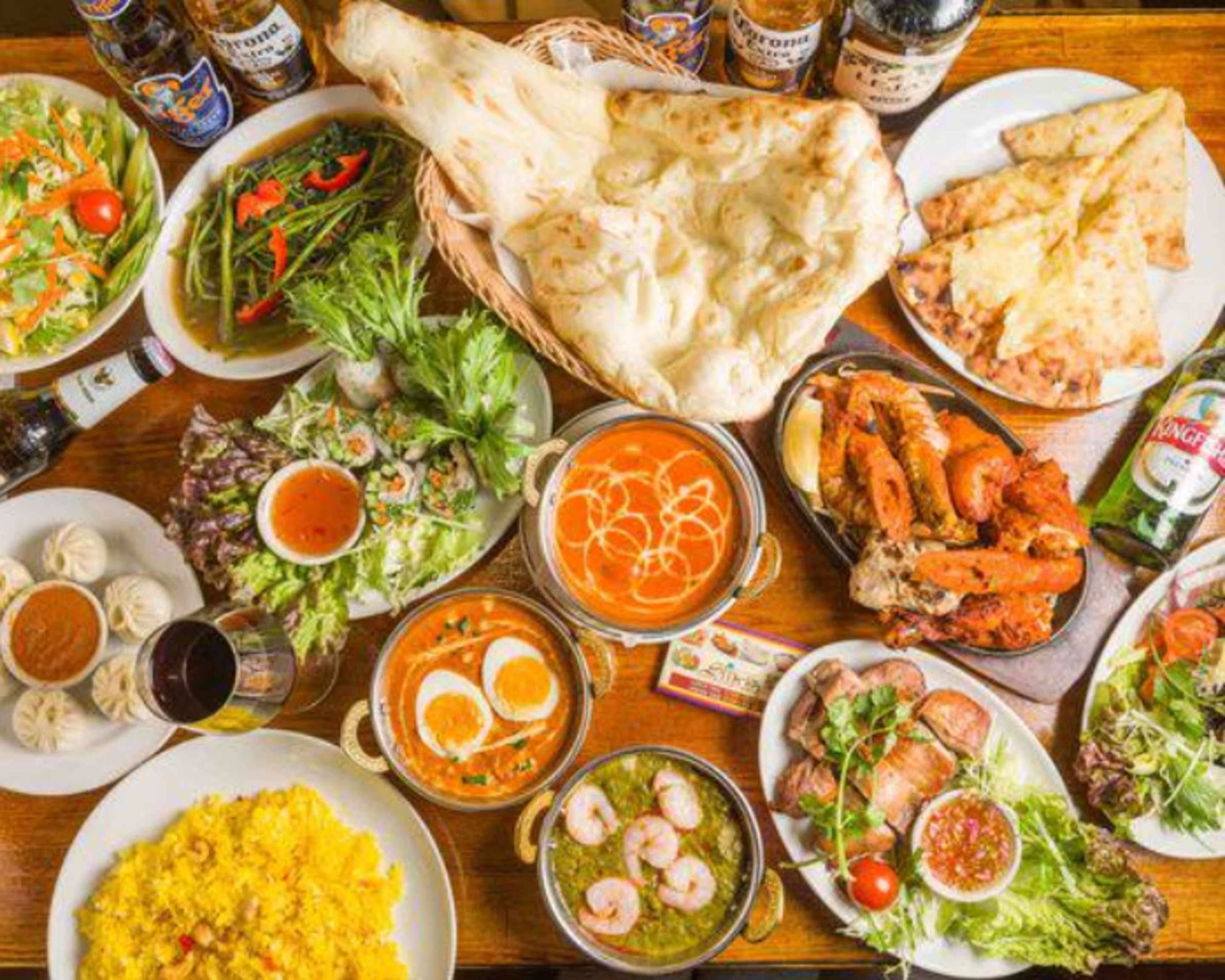 ローカルスパイシー シタラ Local Spicy SITARAのデリバリー