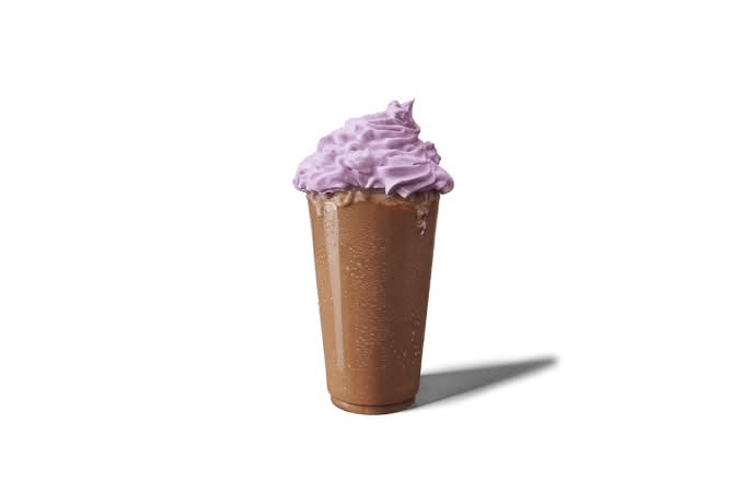 Chocolate Shake
