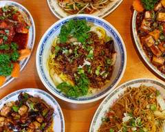 China Restaurant Asia Freunde der Sichuan Küche