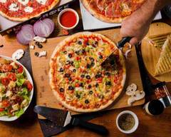 搖滾披薩 Pizza Rock 永康店