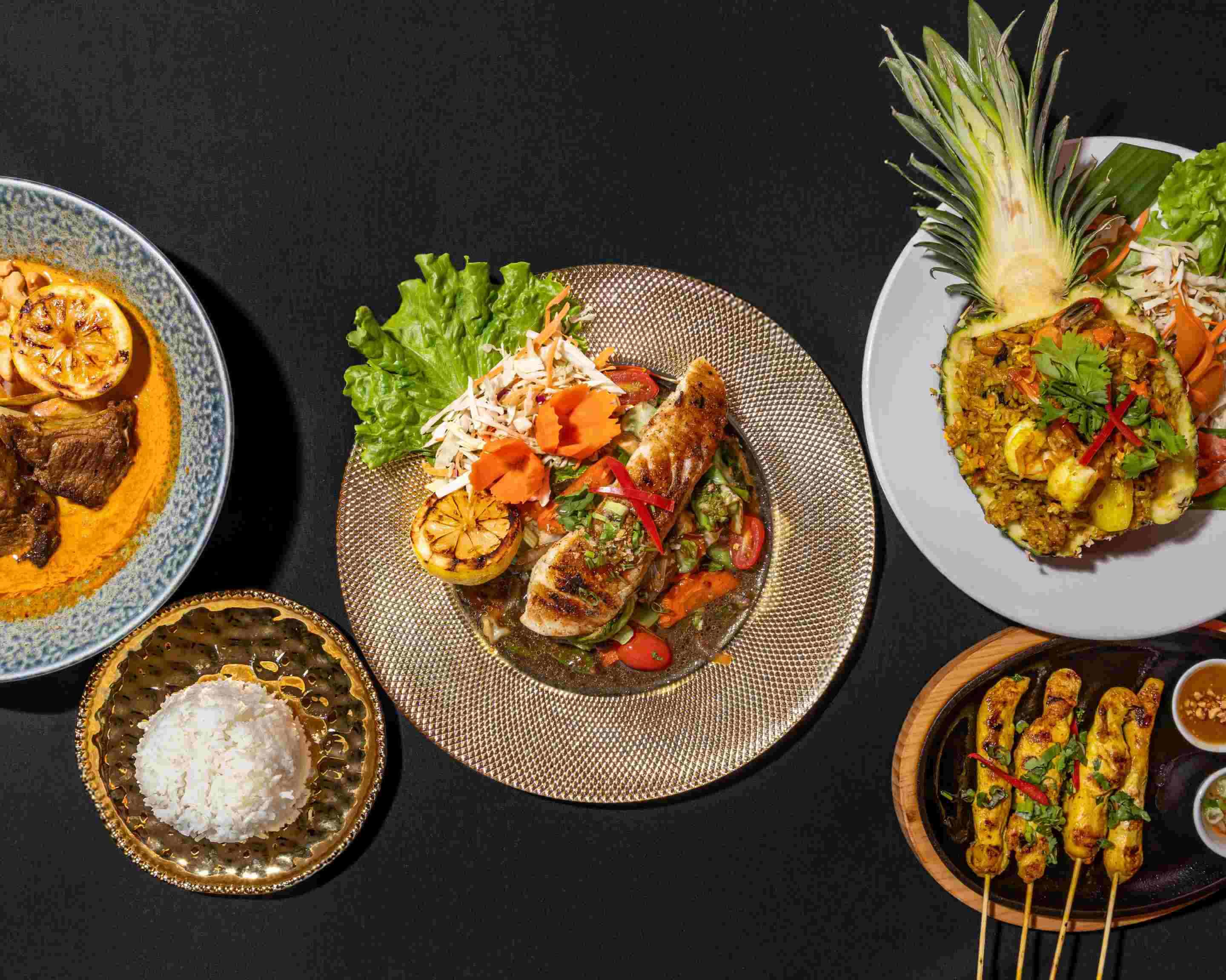 Order Thai Chiang Rai Restaurant Menu Delivery & Prices | Pensacola, FL ...