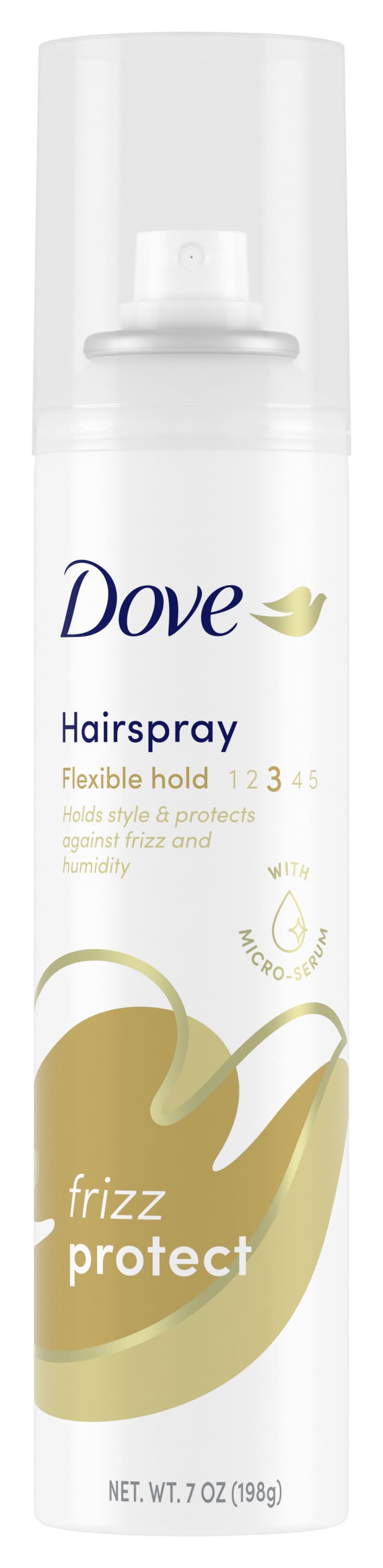Dove Style+Care Hairspray Flexible Hold (7 oz)