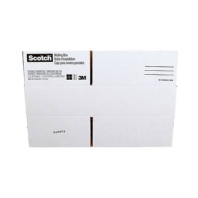 Scotch Size B Mailing Box