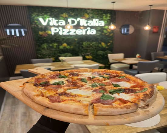 Vita D’italia Pizzeria