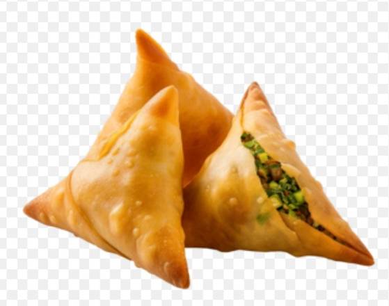 Veggie samosa (4)