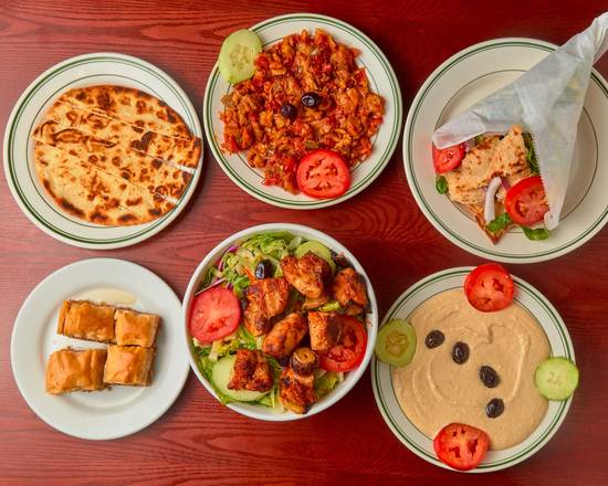 Hev Shish Kebab