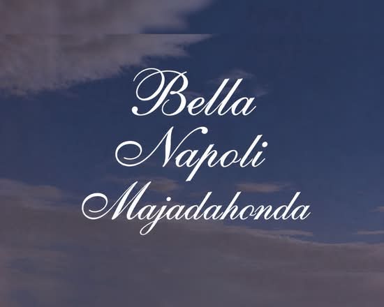 Bella Napoli