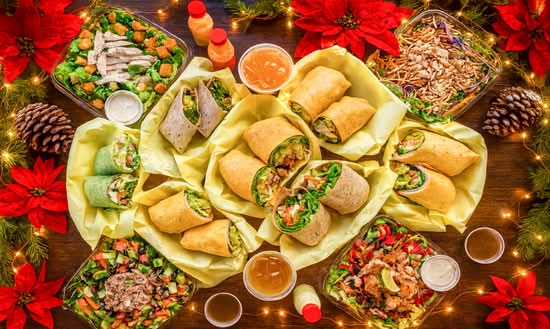 Wrap Express Tijuana