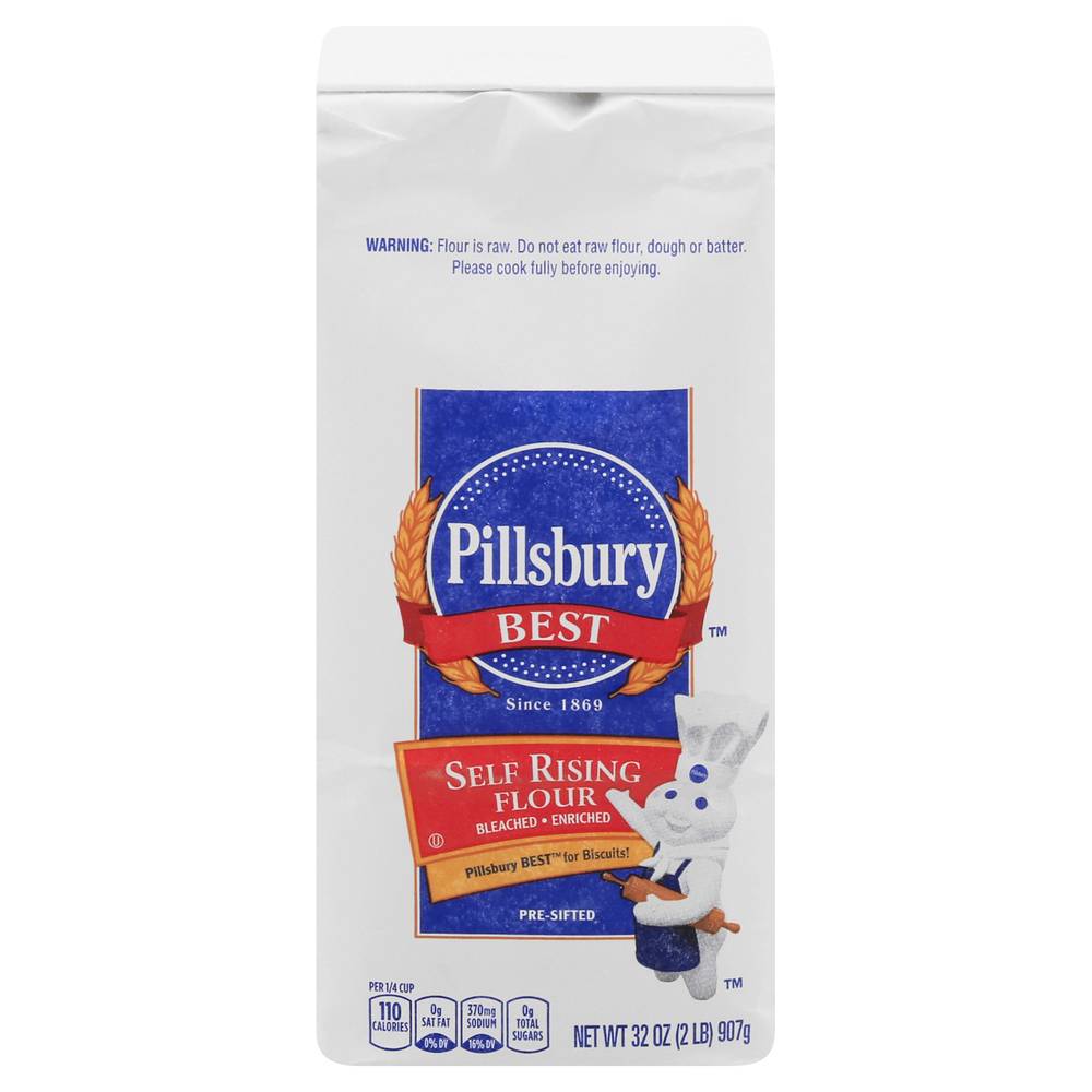 Pillsbury Best Self Rising Flour