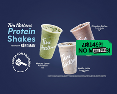 Tim Hortons (Galerías Laguna)