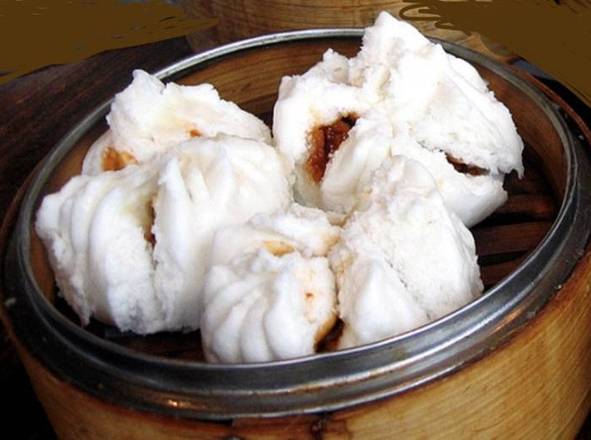 Char Siu Bun叉烧包