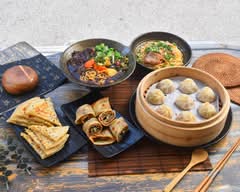 籠記手工小籠湯包 麵食